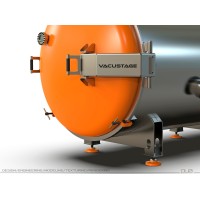 Vacustage logo - Similar company to ريادة للتنمية المجتَمعِيَّة Riyadah For Social Development