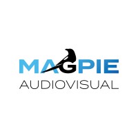 Magpie Audiovisual logo - Similar company to Hd Ledshine