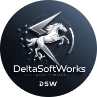 DeltaSoftWorks Inc. logo - Similar company to Night Garden Studio
