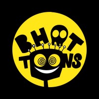 Bhoot Toons logo - Similar company to Basa Studio