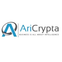 Aricrypta logo - Similar company to 7E Logics