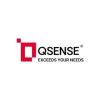 QSense logo - Similar company to Implemate