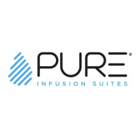 PURE Infusion Suites logo - Similar company to Flexcare Infusion Centers