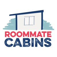 RoomMate Cabins logo - Similar company to Treehouse Villas