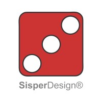 Sisper Design logo - Similar company to Mudrá