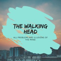 The Walking Head logo - Similar company to Brainblueprint