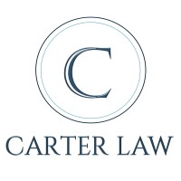 Carter Law logo - Similar company to Carters.Law