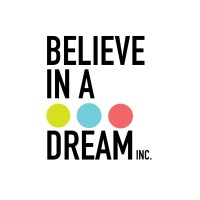 Believe In A Dream logo - Similar company to Max'S Mission