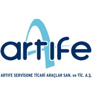 Artıfe Servisone Ticari Araçlar