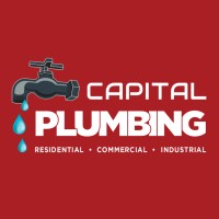 Capital Plumbing Contractors logo - Similar company to Cv Plumbing, Heating, Air & Pools