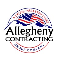 Allegheny Contracting LLC logo - Similar company to Underground Infrastructure Solutions, Inc.