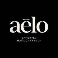 aēlo Expertly Handcrafted Cocktails logo - Similar company to Solify