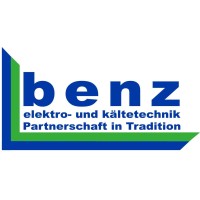 Benz elektro- und kältetechnik GmbH logo - Similar company to Ifra Kältetechnik Gmbh