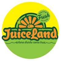 JuiceLand logo - Similar company to Easy Tiger Bake Shop & Beer Garden