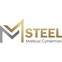 MSTEEL Mateusz Cymerman logo - Similar company to Andaron Heavy Lifting