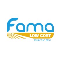Famalowcost logo - Similar company to Valpitravel