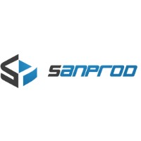 Sanprod logo - Similar company to Esto Machinery