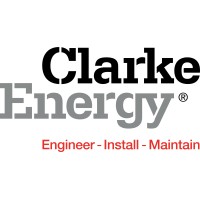 Clarke Energy - Australia logo - Similar company to Ammjohn Solutions