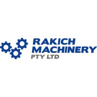 Rakich Machinery Pty Ltd logo - Similar company to Hydrotrac Mining Services
