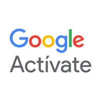 Google Actívate logo - Similar company to Santander Open Academy