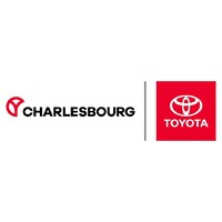 Charlesbourg Toyota logo - Similar company to Mazda De Laval
