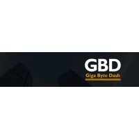 Giga Byte Dash logo - Similar company to Bailian Omnichannel Ecommerce