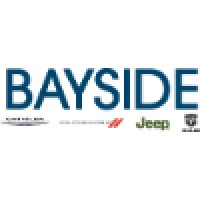 Bayside Chrysler Jeep Dodge Ram logo - Similar company to Stuart Aesthetics