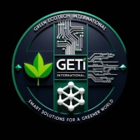 Green EcoTech International NGO logo - Similar company to Sisters Keepers