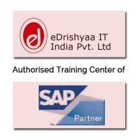 eDrishyaa - SAP Authorized Training Center Bangalore logo - Similar company to Mentor Techsystems Official