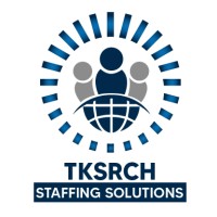 TKSRCH LLC, Staffing Solutions logo - Similar company to Serchteck Staffing