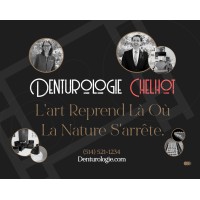 Denturologie Chelhot logo - Similar company to Jroyer Marketing