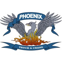 Phoenix Truck & Crane logo - Similar company to Tiny Crane