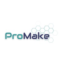ProMake LTD logo - Similar company to Graphene4D Ltd