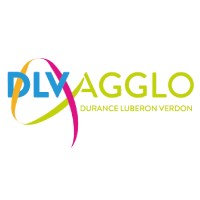 Durance Luberon Verdon Agglomération (DLVAgglo) logo - Similar company to Brve