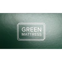 Green Mattress logo - Similar company to Retourmat France