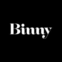 BINNY logo - Similar company to Lieblermd Longevity Lab