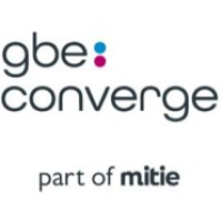 GBE Converge | Part of Mitie logo - Similar company to Bws Standfast Fire & Security