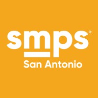 SMPS San Antonio logo - Similar company to Sarma Charitable Foundation