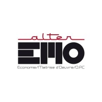 ALTER EMO logo - Similar company to Échologos