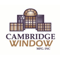 Cambridge Window Mfg Inc.