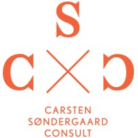 Carsten Søndergaard Consult ApS logo - Similar company to Ucon - Utility Consulting