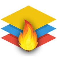 BLAZINGLAYER logo - Similar company to Kernzen
