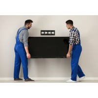 ONTHEWALLNYC TV MOUNTING NYC logo - Related company intelligence peer for TV Mounting NYC