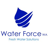Water Force WA logo - Similar company to Solent Mould Tools Ltd