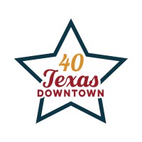 Texas Downtown logo - Similar company to Community Development Institute Texas (Cdi Texas)