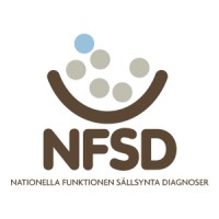 Nationella Funktionen Sällsynta Diagnoser logo - Similar company to Osteogenesis Imperfecta Federation Europe