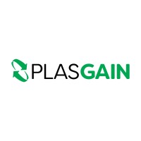 Plasgain logo - Similar company to Durus Surfacing