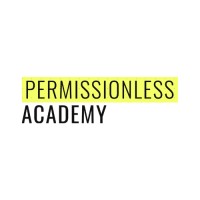 Permissionless Academy logo - Similar company to Schoolze