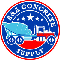 A&A Concrete Supply logo - Similar company to Gcu Trucking Inc.