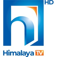 Himalaya TV logo - Similar company to Ap1 Television - Annapurna Broadcast Media